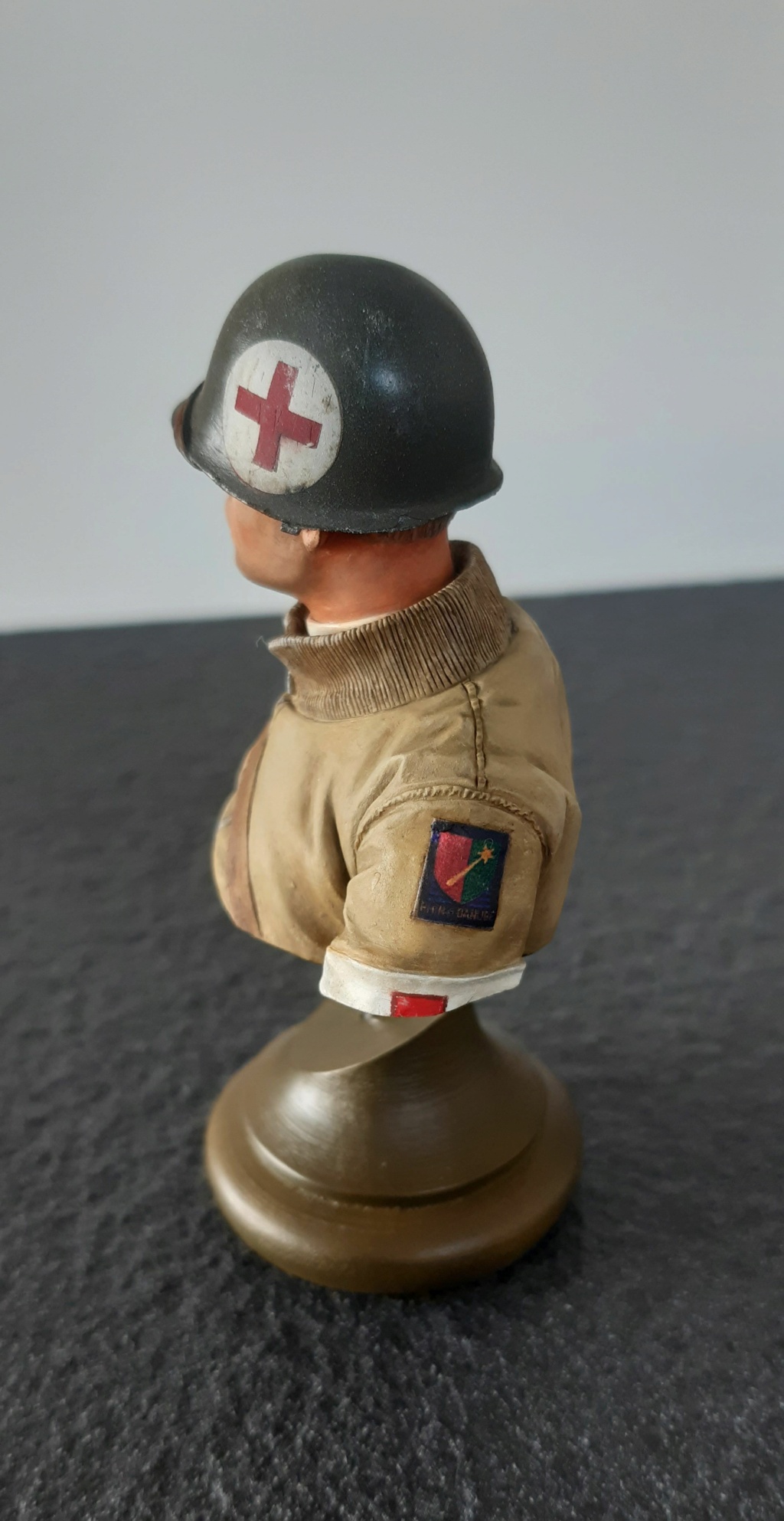 10ème bataillon médical 10zome16