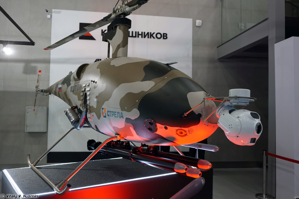 UAVs in Russian Armed Forces: News #2 - Page 25 000926