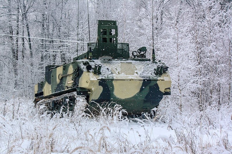 BMD-4M and BTR-MD Rakushka: - Page 11 001319
