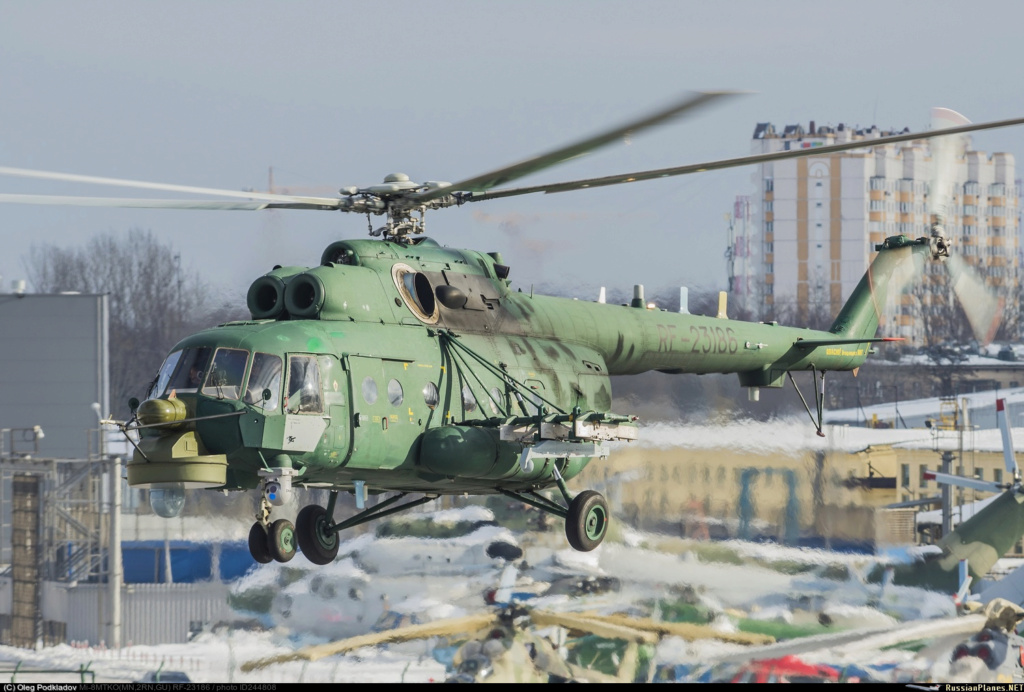 Mi-8/17, Μi-38, Mi-26: News - Page 17 001523