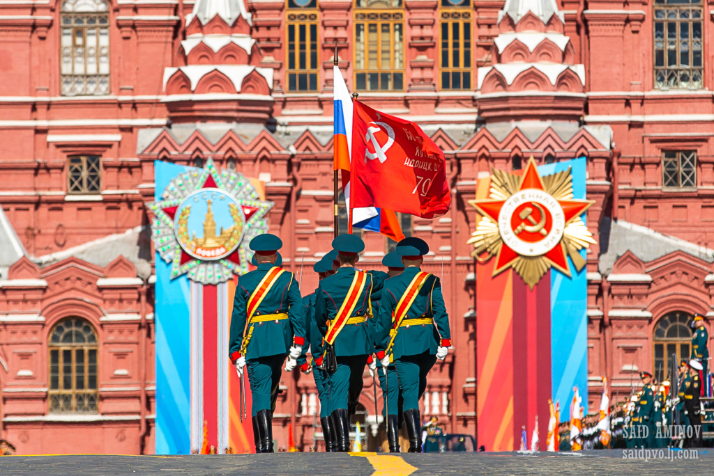 Victory Day Military Parades in Moscow (2010-Present) - Page 3 15939510