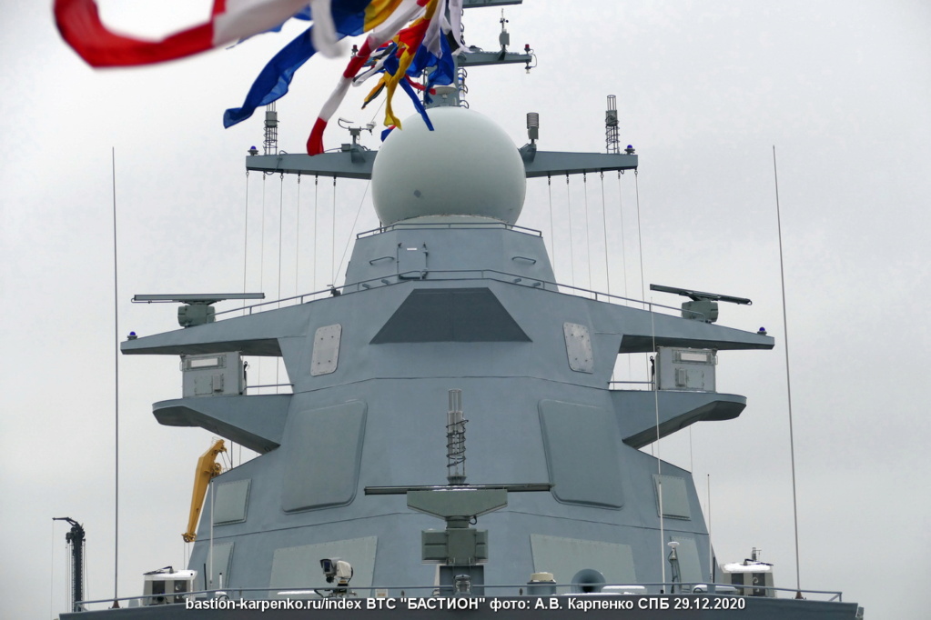 Project 20380(5): Steregushchy Corvette #2 - Page 5 20385_16