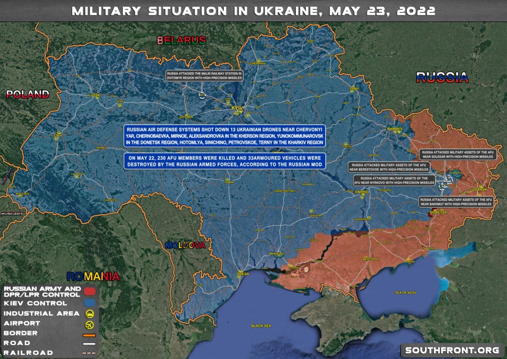 Russian special military operation in Ukraine #17 - Page 2 23may210