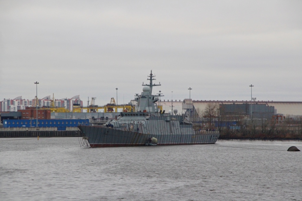 Project 2038.0: Steregushchy Corvette - Page 26 24-68911