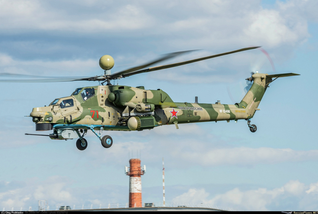 Mi-28N Havoc: News - Page 16 27071210