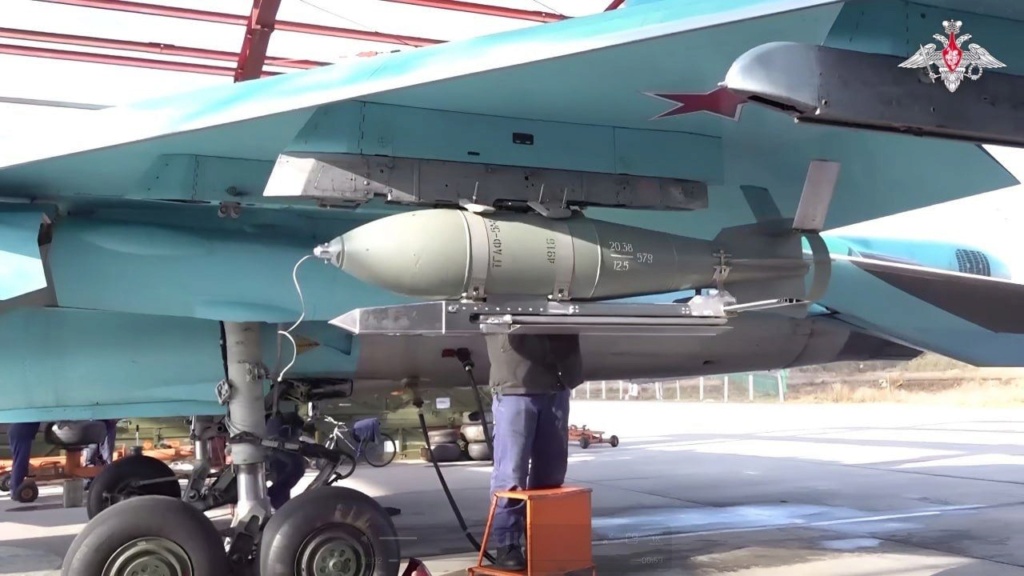 Precision Guided Munitions in RuAF - Page 6 48180510