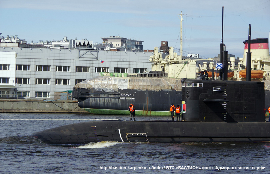 Project 677: Lada/Amur(export) class Submarine - Page 24 677_kr12