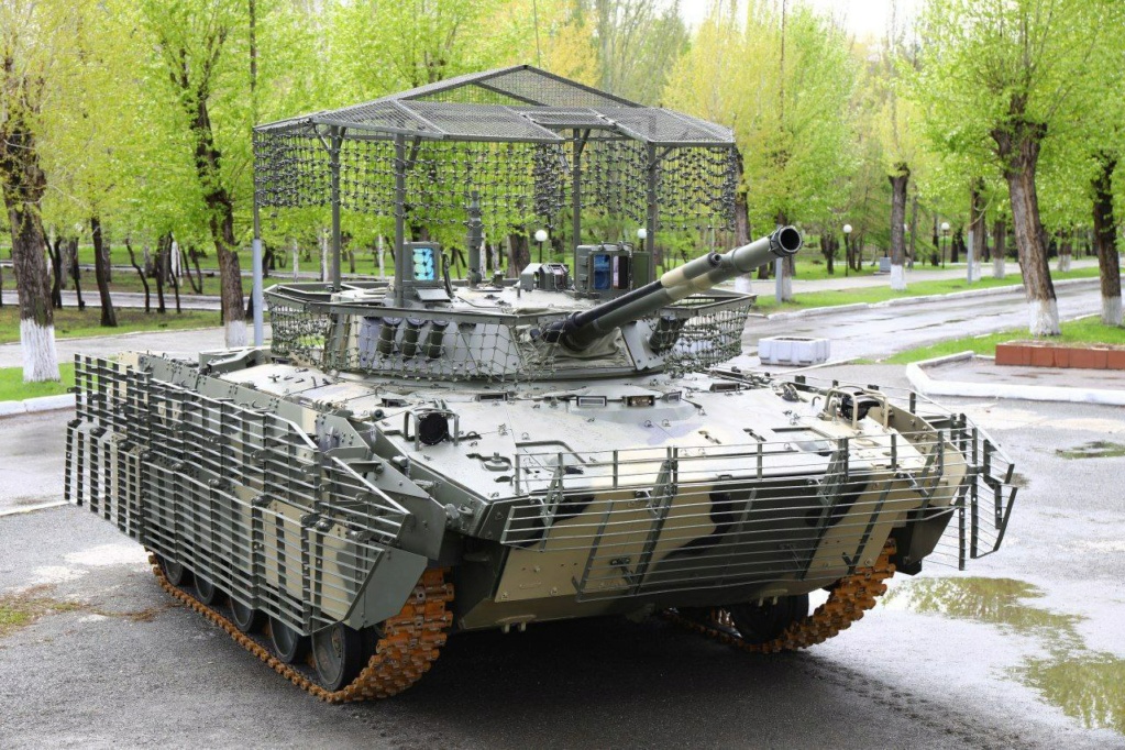 BMD-4M and BTR-MD Rakushka: - Page 12 74621510