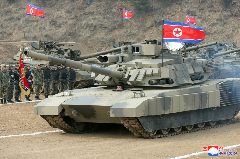North Korea Armes Forces: News - Page 11 78971210