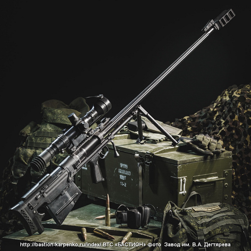 Russian Sniper Rifles and Units - Page 21 Asvk-m10