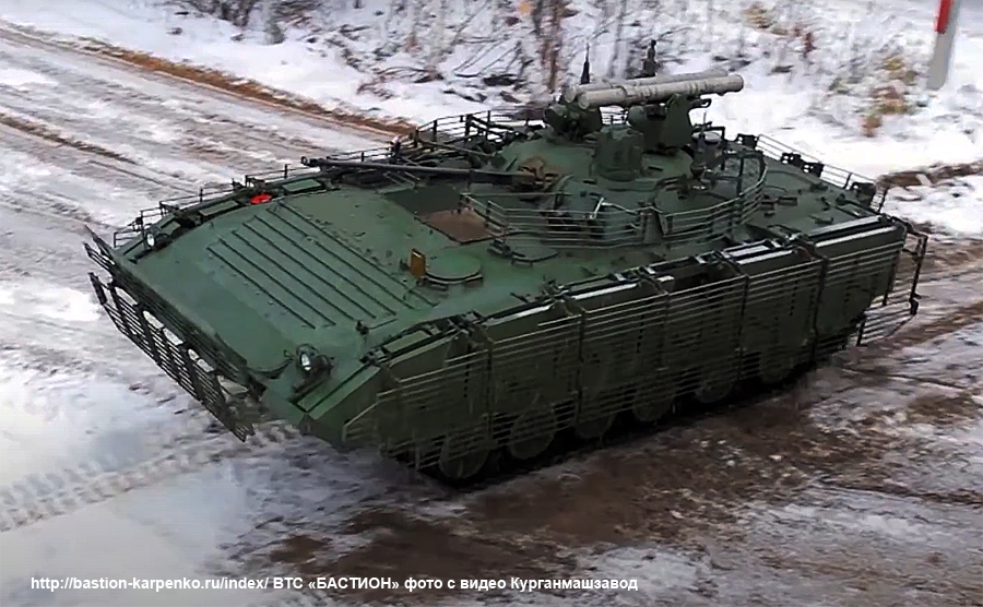 BMP-1 and BMP-2 in Russian Army - Page 10 Bmp-2m10