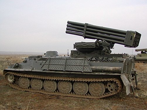 Russian MRLS: Grad, Uragan, Smerch, Tornado-G/S - Page 14 Ezkh7w10