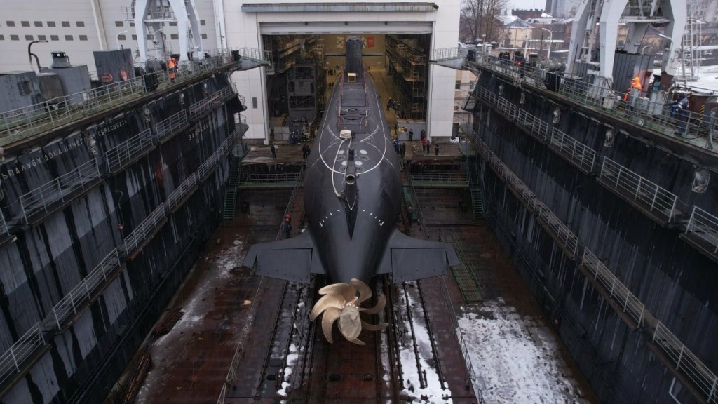 Project 677: Lada/Amur(export) class Submarine - Page 24 Fkrar110
