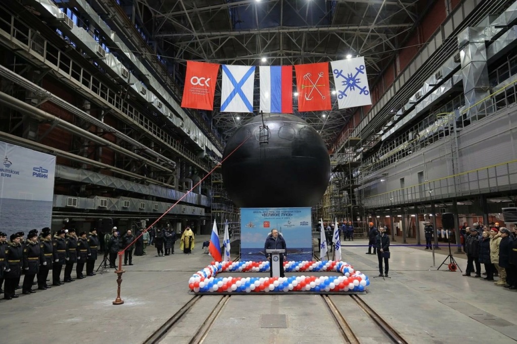 Project 677: Lada/Amur(export) class Submarine - Page 24 Fkrar112