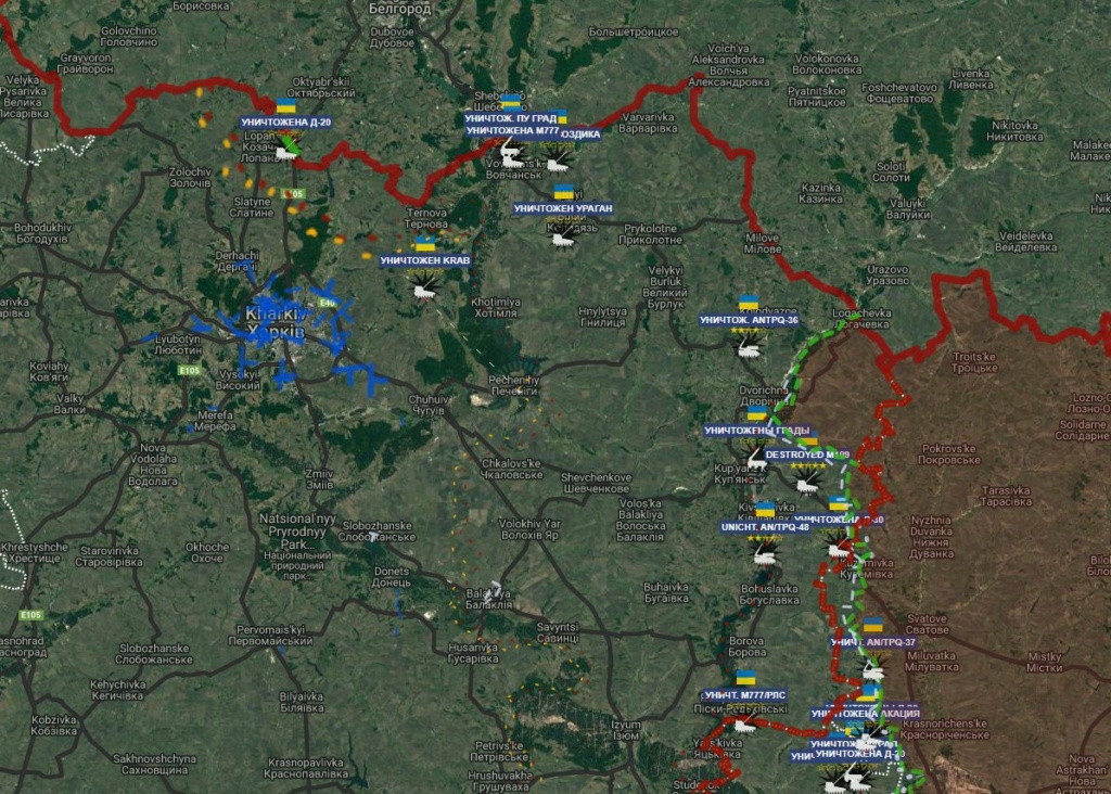 Russian special military operation in Ukraine #36 - Page 21 Fmrcki10