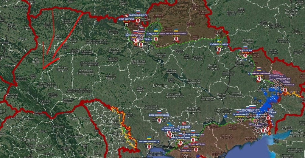 Russian special military operation in Ukraine #7 Fnzhej10