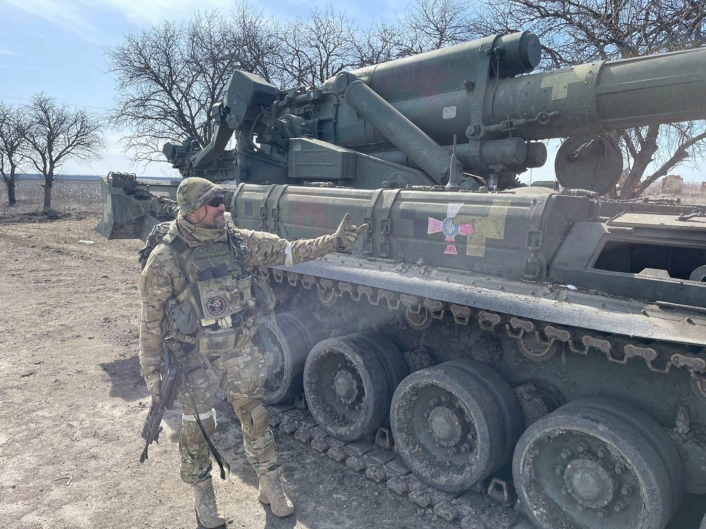 Russian special military operation in Ukraine #8 Fopsfi10