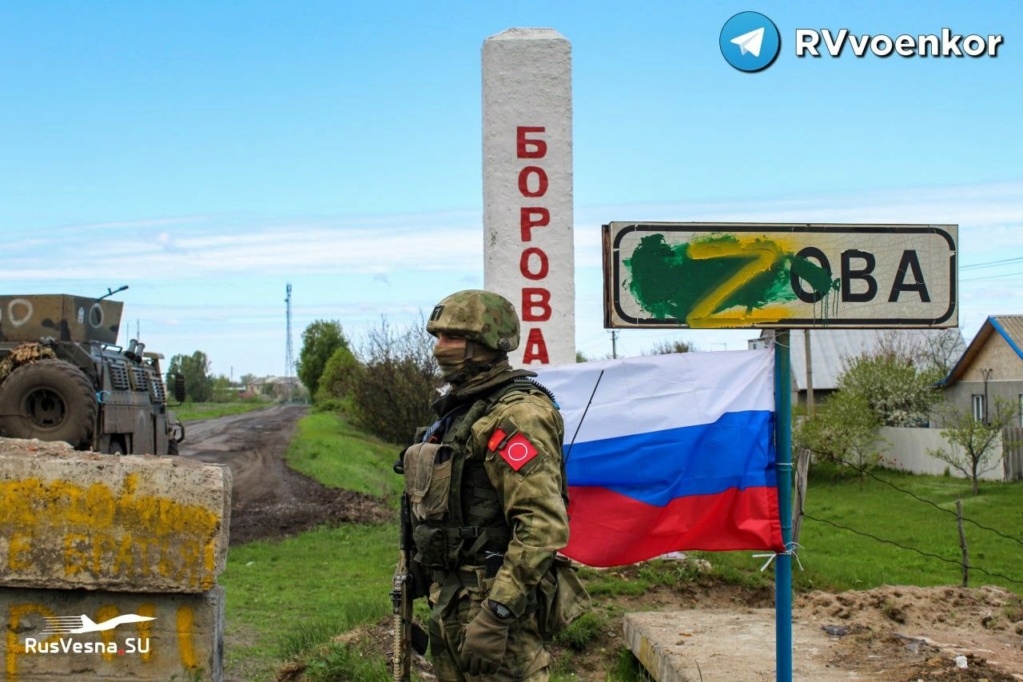 Russian special military operation in Ukraine #15 Fsajq810