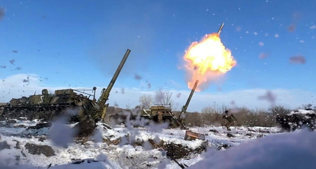 Russian special military operation in Ukraine #41 Fsksxb10