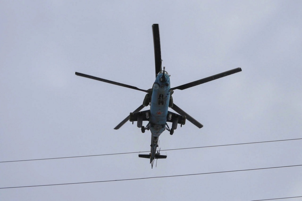 Russian special military operation in Ukraine #41 Fsokpn10