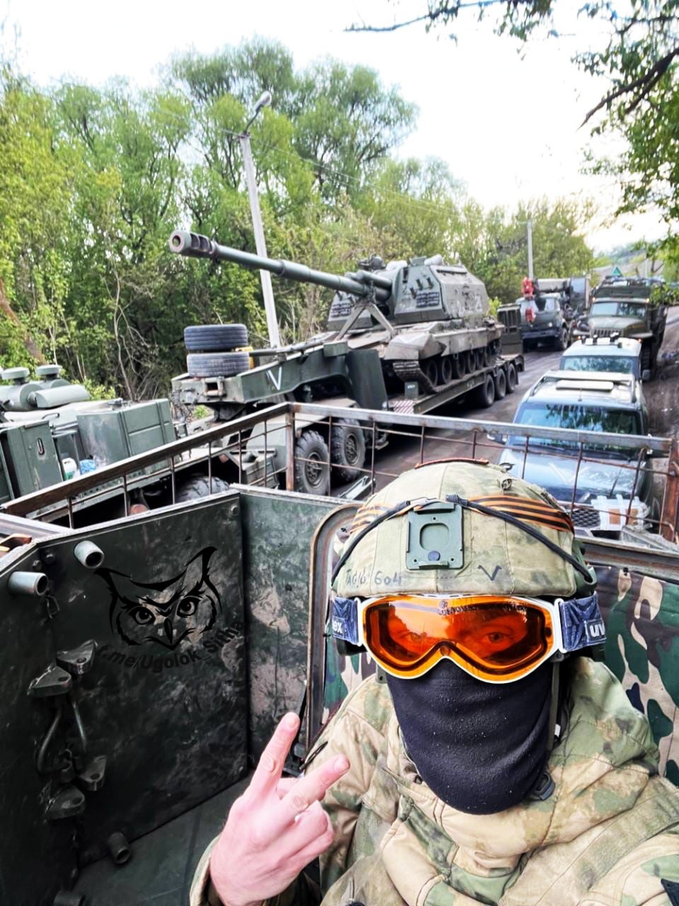 Russian special military operation in Ukraine #17 Ftc4lf10
