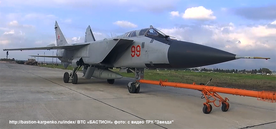 MiG-31BM/Κ Interceptor/Attack aircraft: News - Page 38 Kingal10