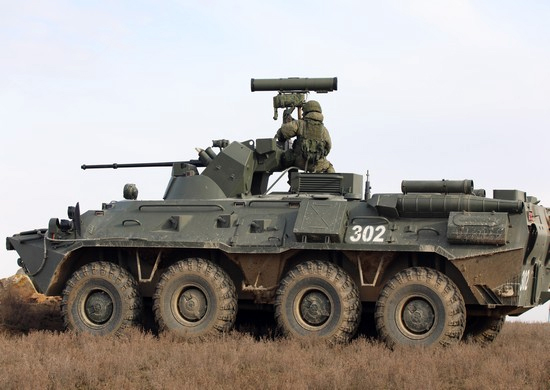 BTR-80/82A and variants: News - Page 13 Kornet11