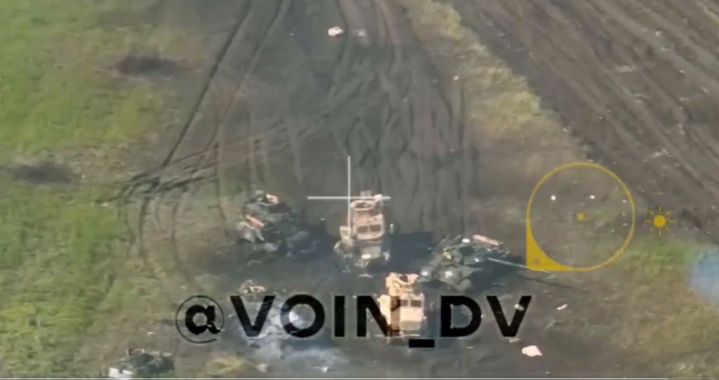 Russian special military operation in Ukraine #45 - Page 23 Scree765