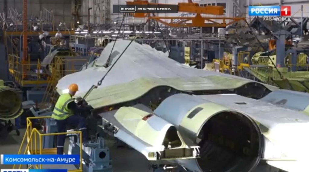 Su-57 Stealth Fighter: News #8 - Page 2 Screen55