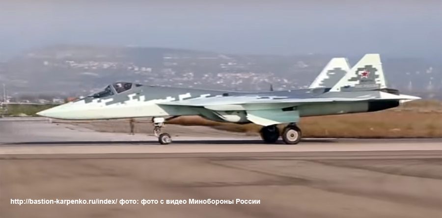 Su-57 Stealth Fighter: News #5 - Page 9 Su-57_12