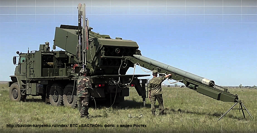 Russian MRLS: Grad, Uragan, Smerch, Tornado-G/S - Page 15 Tos-2_13