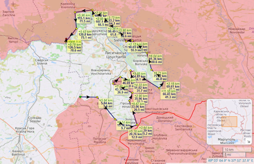 Russian special military operation in Ukraine #20 - Page 6 Ukrmap13