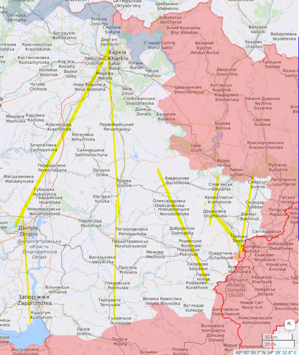 Russian special military operation in Ukraine #20 - Page 32 Ukrmap14