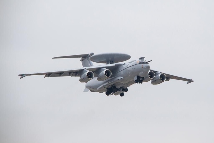 AWACS/Command post aircrafts of RuAF - Page 8 Y2rumj10