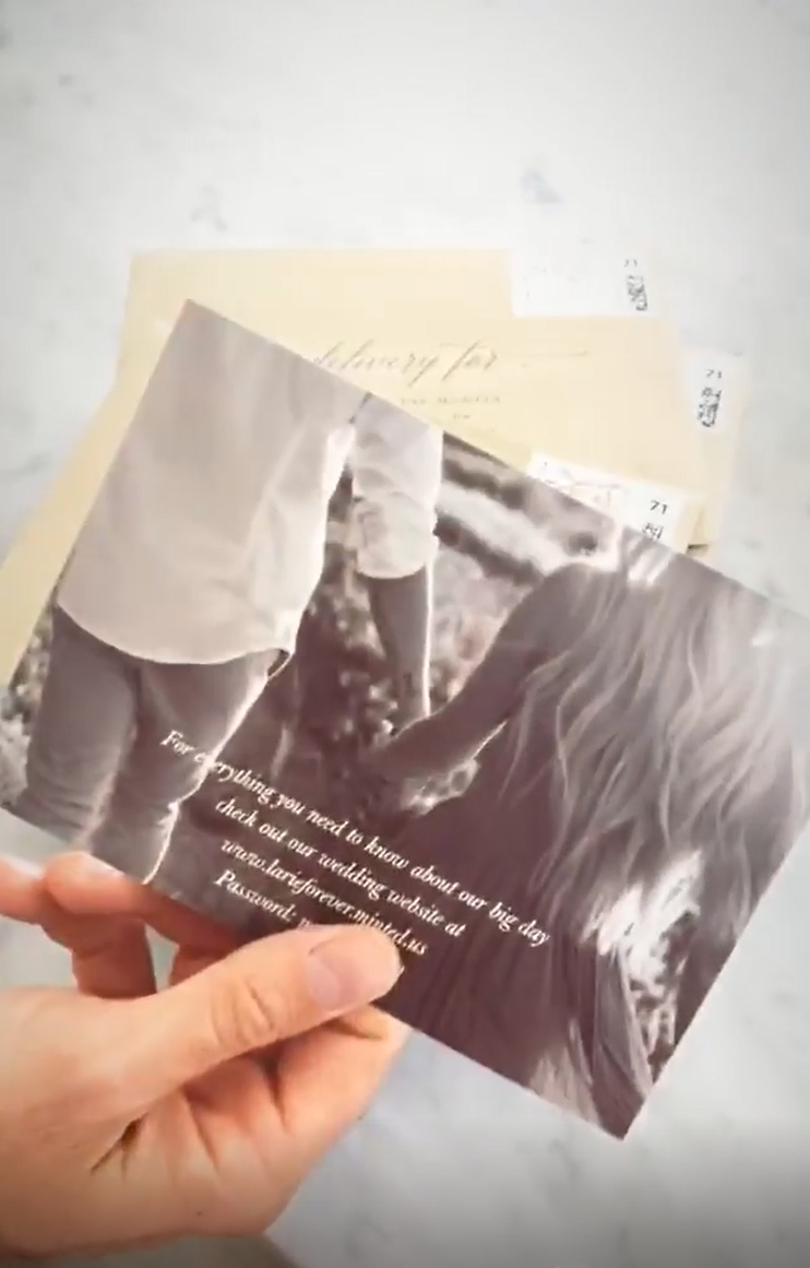 Arie Jr & Lauren Luyendyk - FAN Forum - Wedding - Discussion - Page 2 Invite10