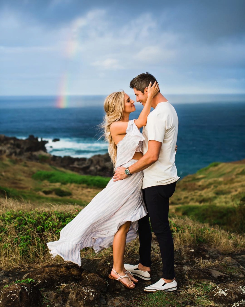 LarieGetsMauid -  Arie Jr & Lauren Luyendyk - FAN Forum - Wedding - Discussion - Page 24 Nvm410