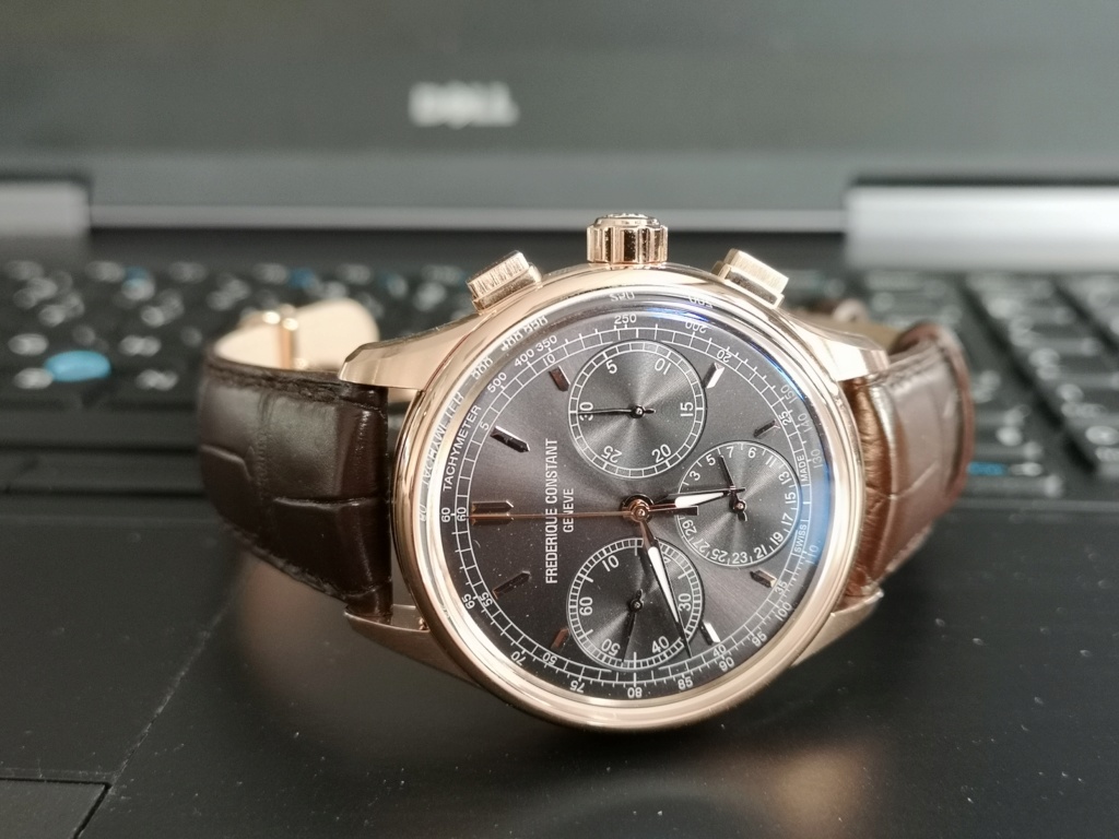 Choix entre une oris Chronograph ou frederique constant slimline Img_2029