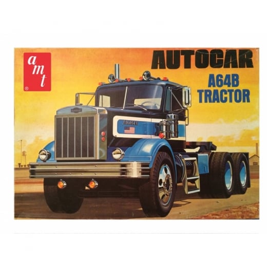 [AMT] AUTOCAR A64B.Over the Top Truck Réf 1099 15222310