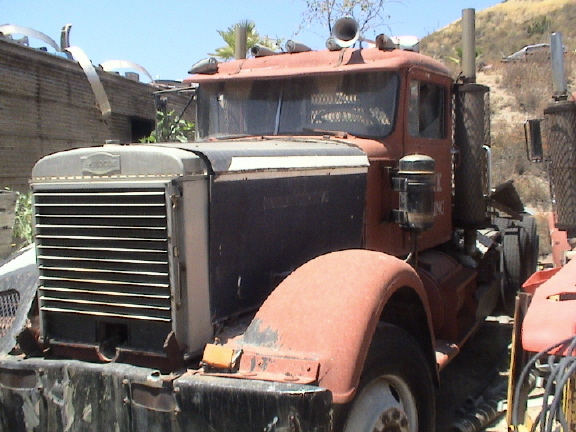 [AMT] AUTOCAR A64B.Over the Top Truck Réf 1099 Overth10