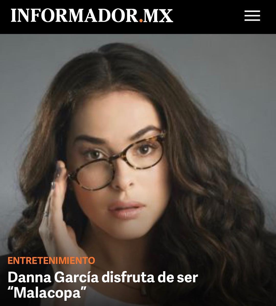 Danna Garcia 41204911