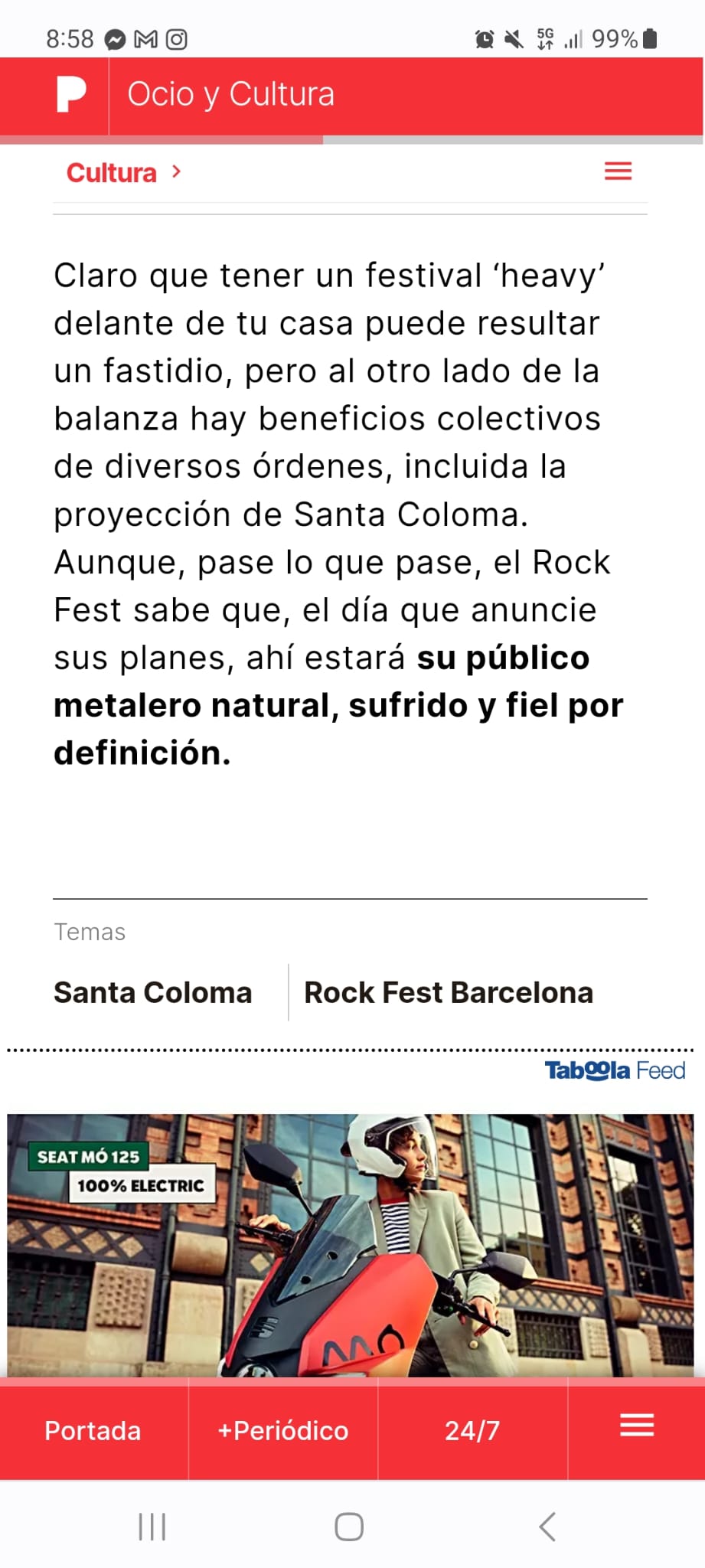 BARCELONA ROCK FEST 2024,. ...EN SANTA COLOMA OTRA VEZ.......... - Página 16 0510