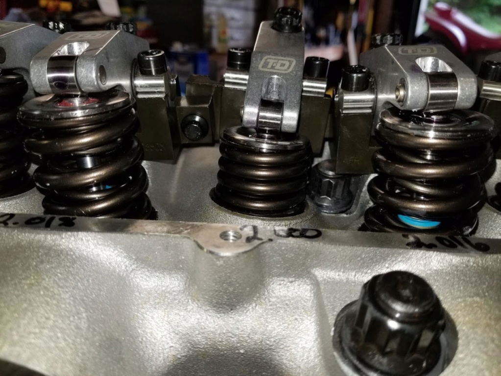 T&D Shaft Rockers for AFR heads