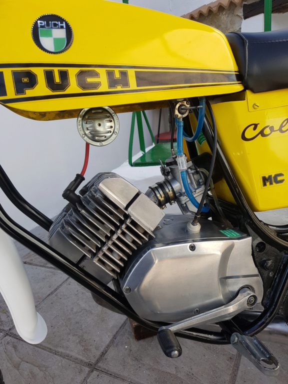 puch - Vendo mi Puch Cobra MC75 del 78. 20181119