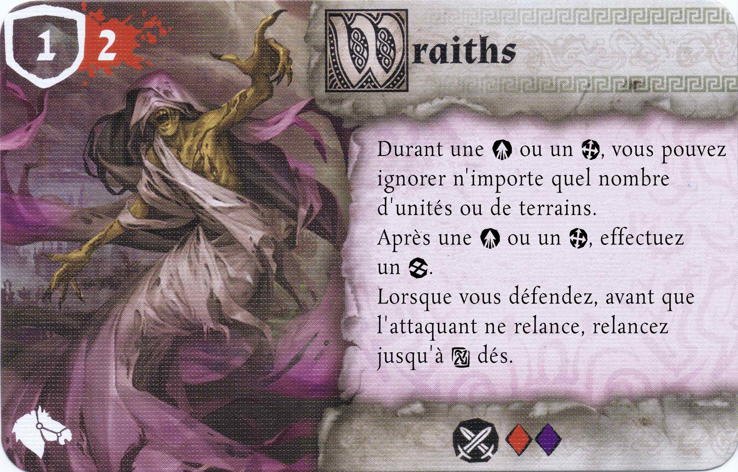 Traduction maison Wraith10