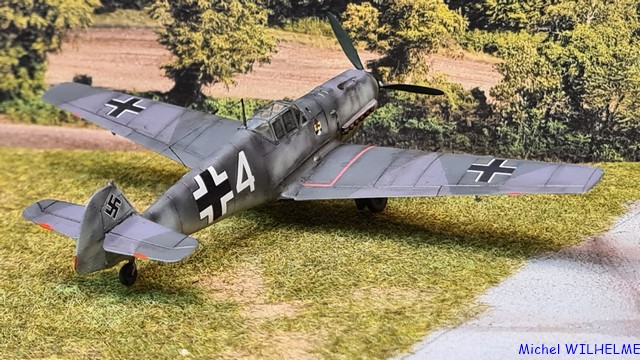 [AZ Model] 1/72 - MESSERSCHMITT Bf 109T-2 Norvège 1941 (bf109) 00016_10