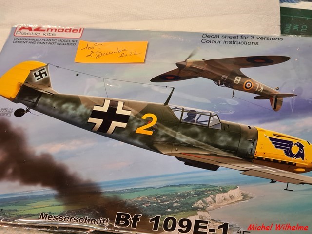 MESSERSCHMITT BF 109.E.1 JG52 Leo ZAUNBRACHER France 1940 00_cop23