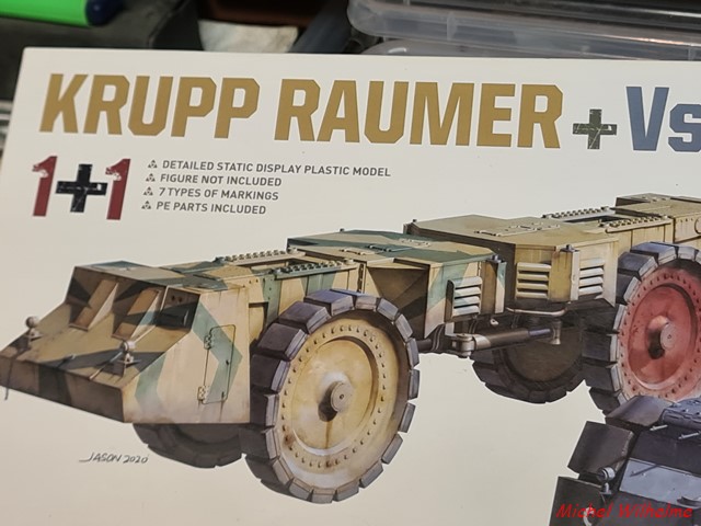 * 1/72. KRUPP RAUMER Takom 00_cop24