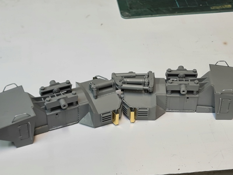 * 1/72. KRUPP RAUMER Takom 010_11