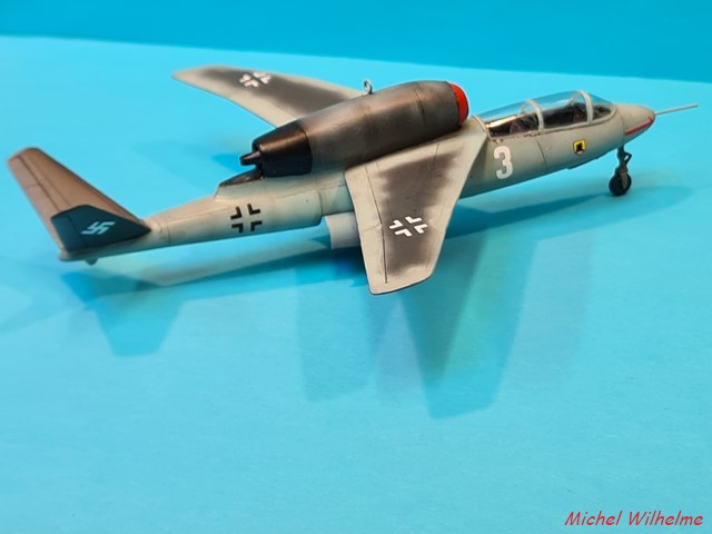 [AZ Model] HEINKEL He 162 S.9   1/72 020_co12
