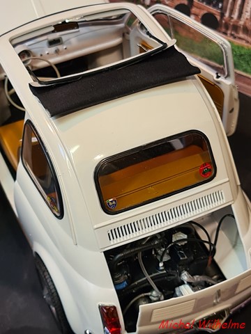 1/12 FIAT 500  modéle 1968.kit Italéri  026_co10
